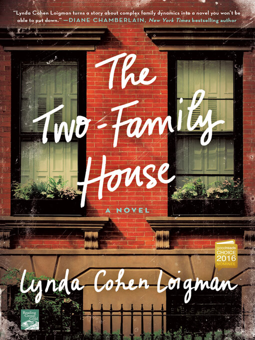 Title details for The Two-Family House by Lynda Cohen Loigman - Available